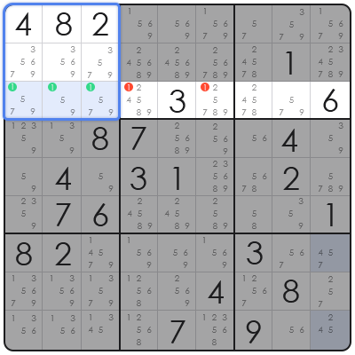 wooden sudoku board