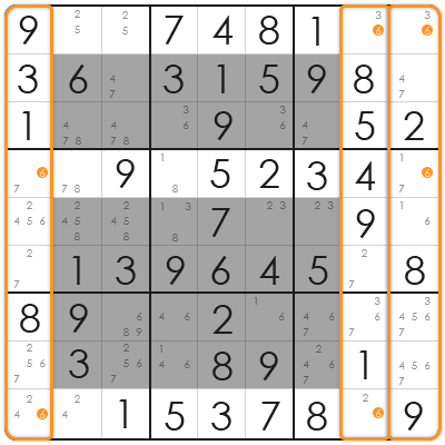 sudoku cube